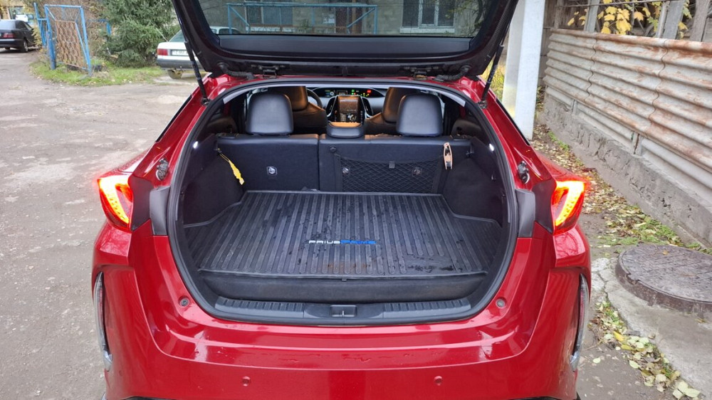 Toyota Prius 2020 год Тирасполь Тирасполь - изображение 7