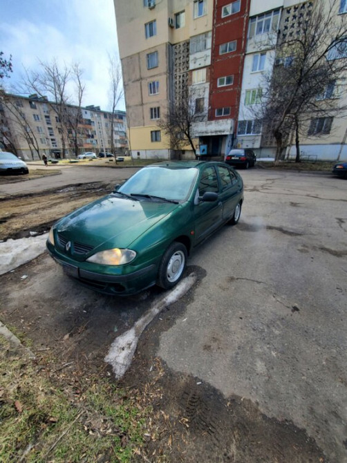 Renault Megane 1999 an Tiraspol Tiraspol - fotografie 7