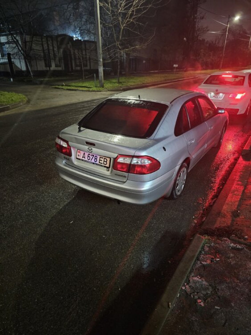 Mazda 626 2000 год Тирасполь Тирасполь - изображение 2