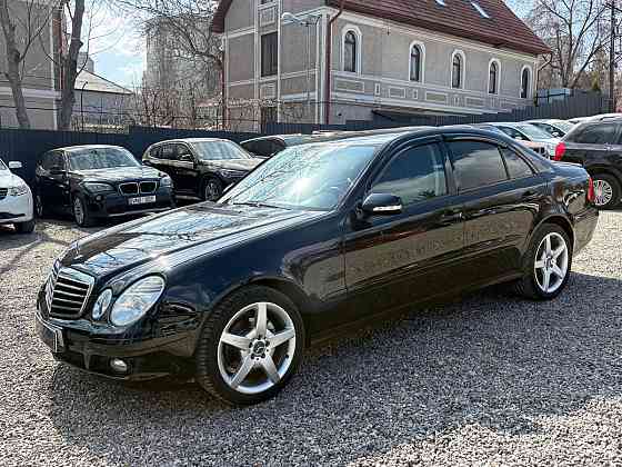Mercedes E-Class Кишинёв