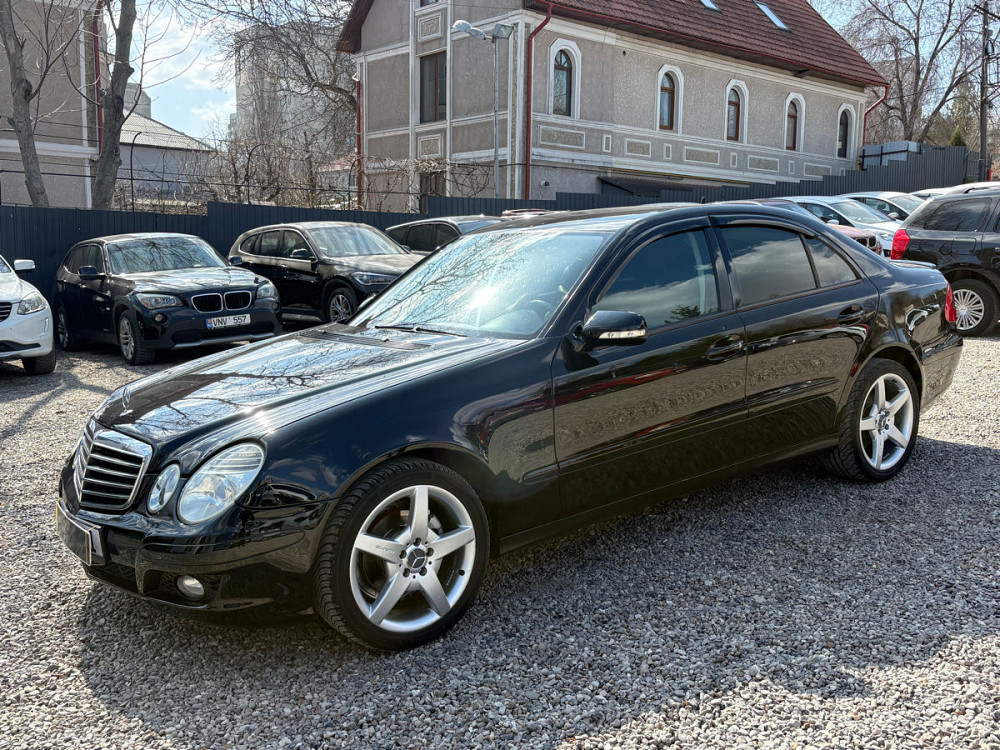 Mercedes E-Class Chişinău - fotografie 3