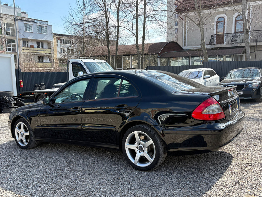 Mercedes E-Class Chişinău - fotografie 4