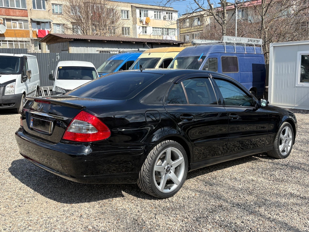 Mercedes E-Class Chişinău - fotografie 6