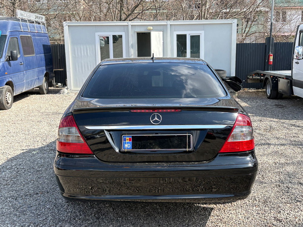 Mercedes E-Class Chişinău - fotografie 5