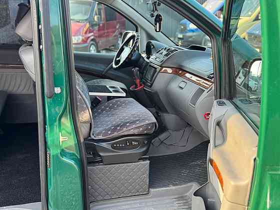 Mercedes Vito Кишинёв