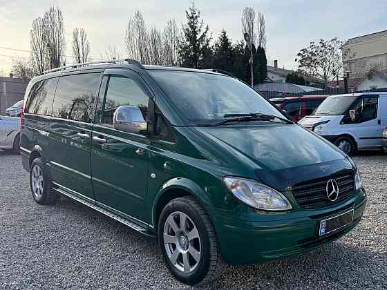 Mercedes Vito Кишинёв