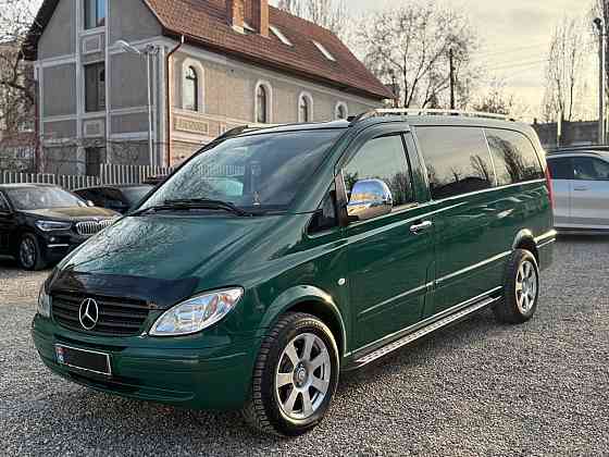 Mercedes Vito Кишинёв