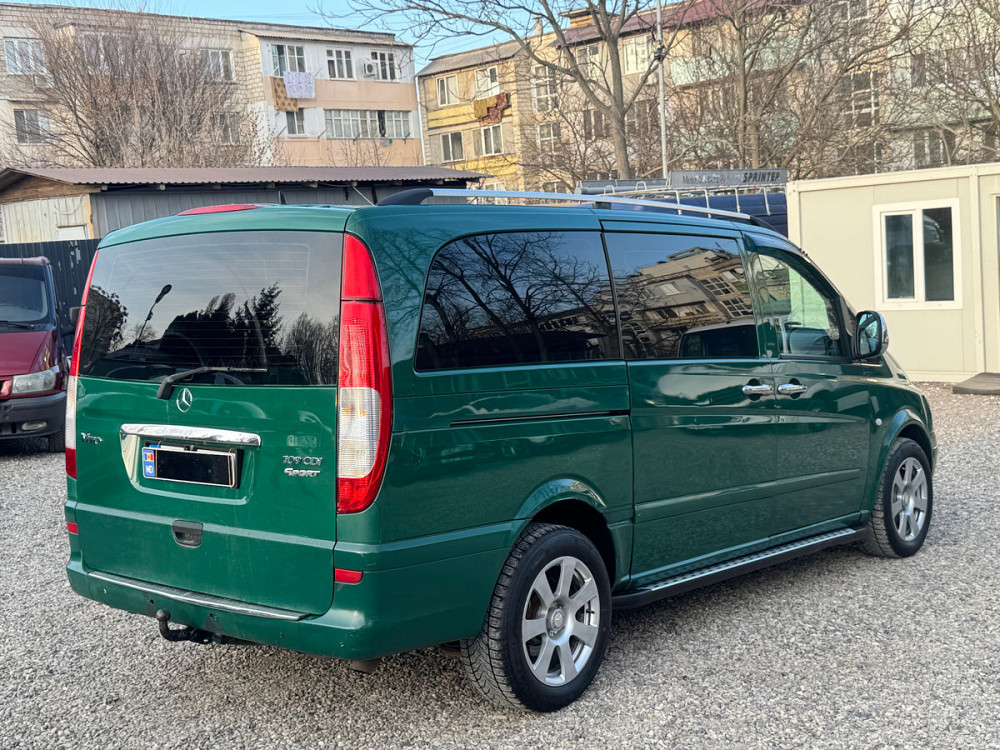 Mercedes Vito Кишинёв - изображение 4