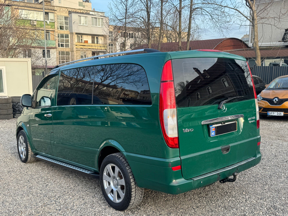 Mercedes Vito Кишинёв - изображение 5