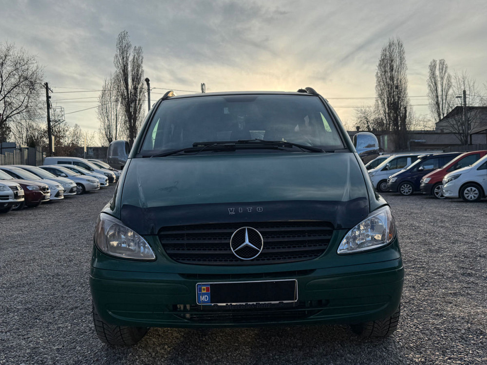 Mercedes Vito Кишинёв - изображение 3