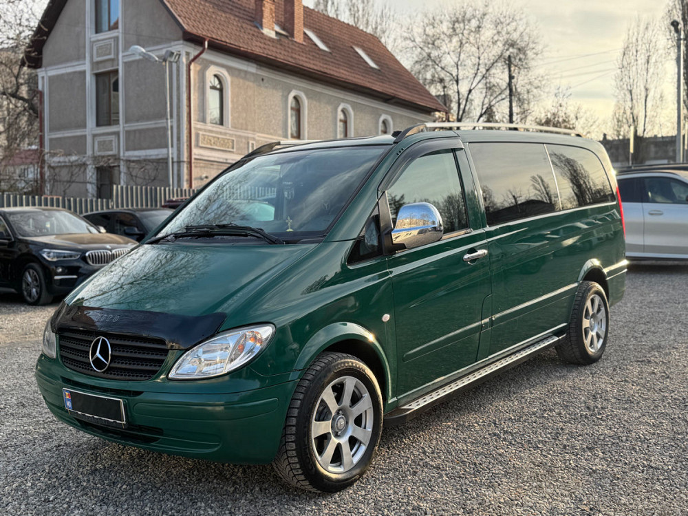 Mercedes Vito Кишинёв - изображение 2