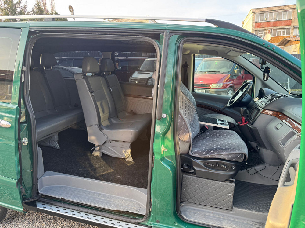 Mercedes Vito Кишинёв - изображение 7