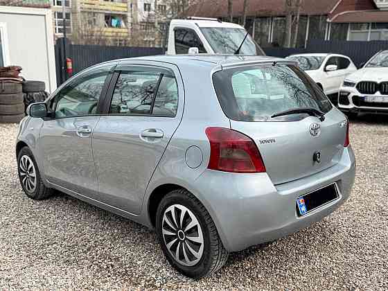 Toyota Yaris Chişinău