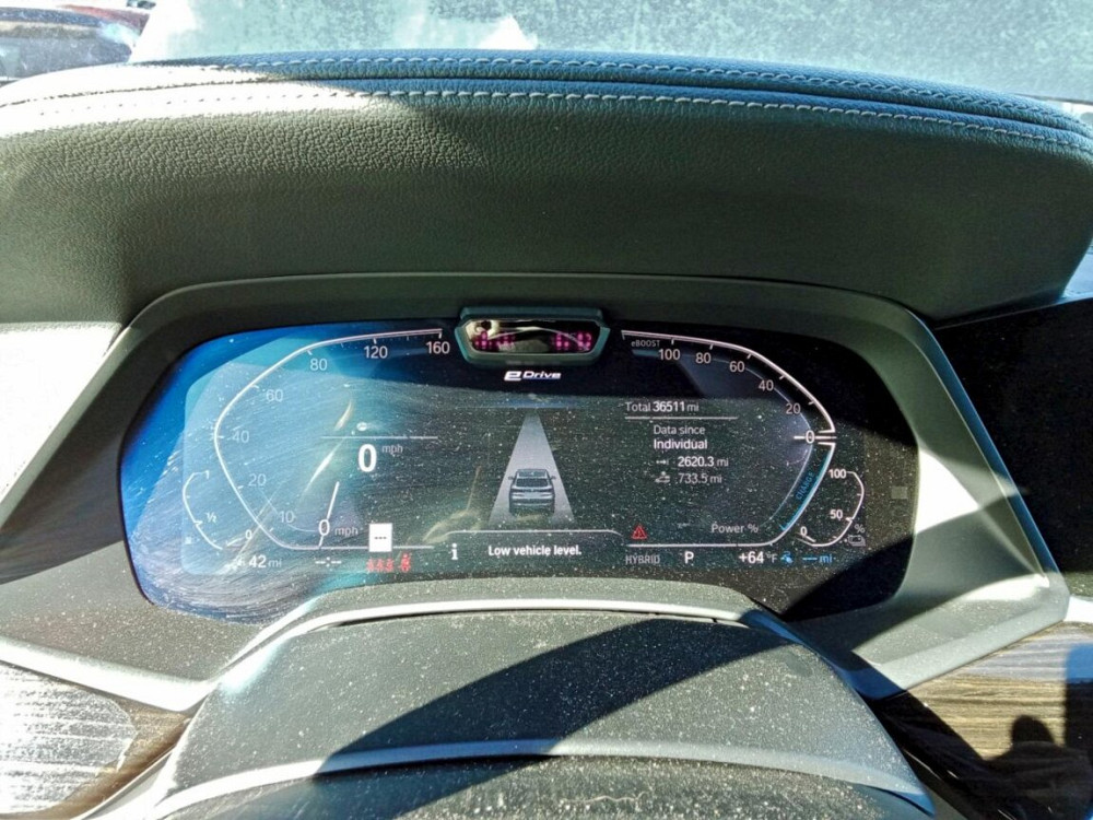 2021 BMW X5 XDRIVE45E Тирасполь - изображение 6