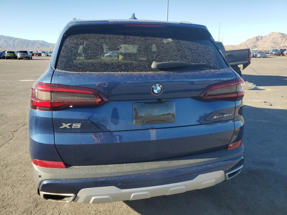 2021 BMW X5 XDRIVE45E Тирасполь - изображение 7