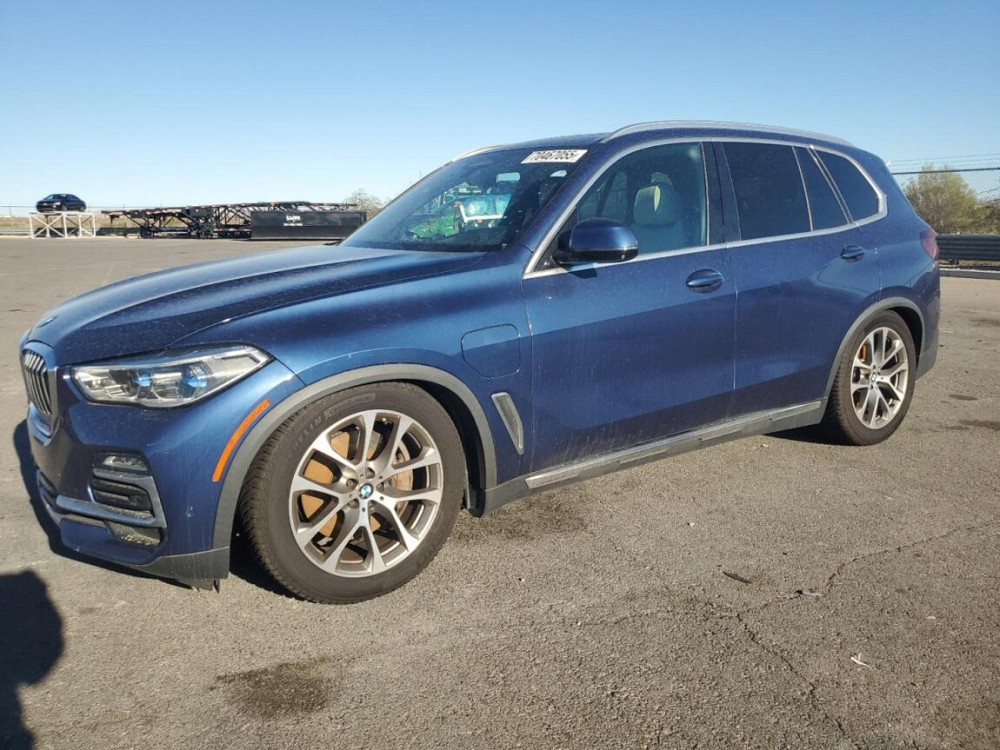 2021 BMW X5 XDRIVE45E Тирасполь - изображение 3