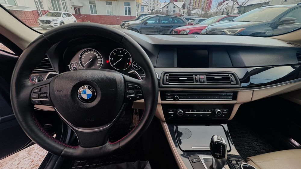 BMW 5 Series Кишинёв - изображение 9