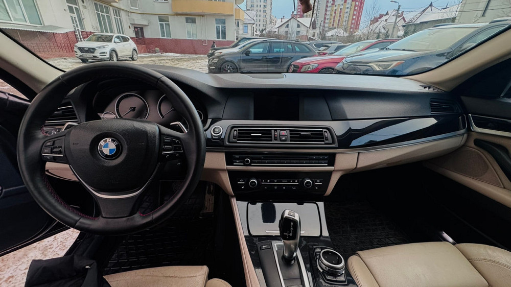 BMW 5 Series Кишинёв - изображение 7