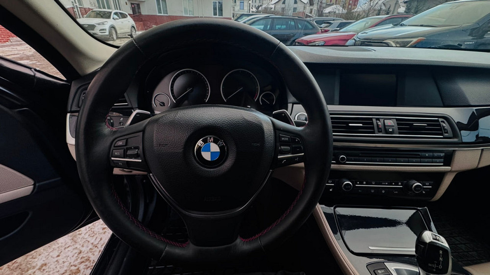 BMW 5 Series Кишинёв - изображение 10