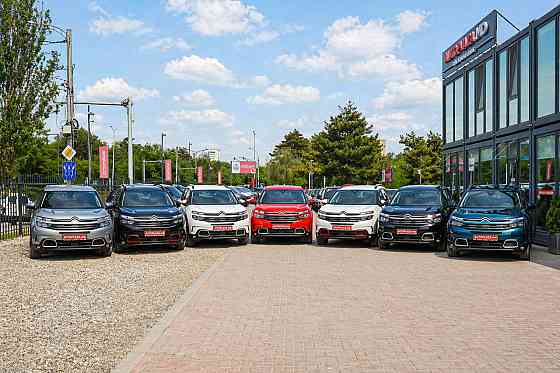 Citroen C5 Aircross Орхей