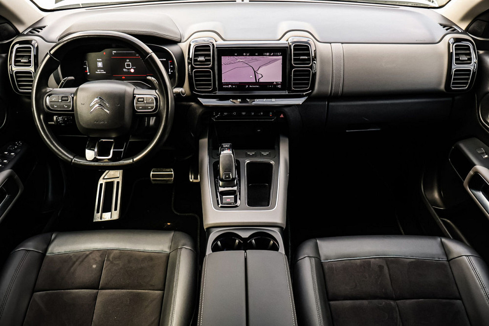 Citroen C5 Aircross Orhei - fotografie 10