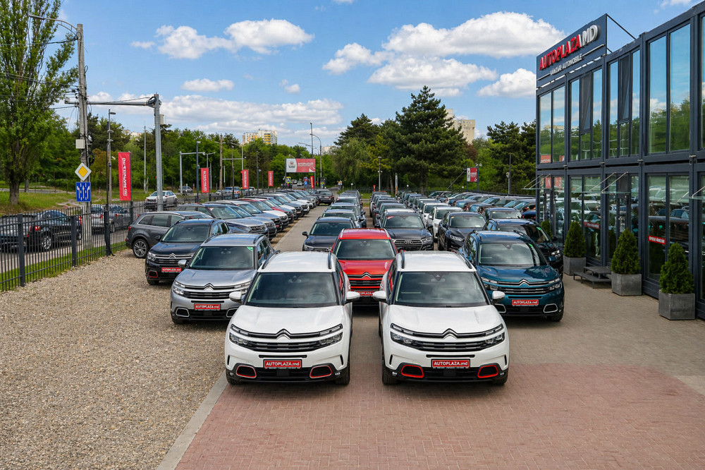 Citroen C5 Aircross Orhei - fotografie 2