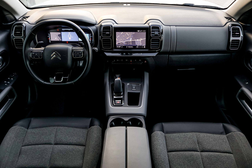 Citroen C5 Aircross Orhei - fotografie 8