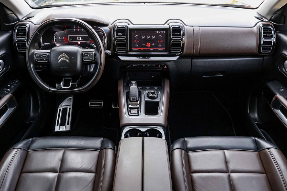 Citroen C5 Aircross Orhei - fotografie 7