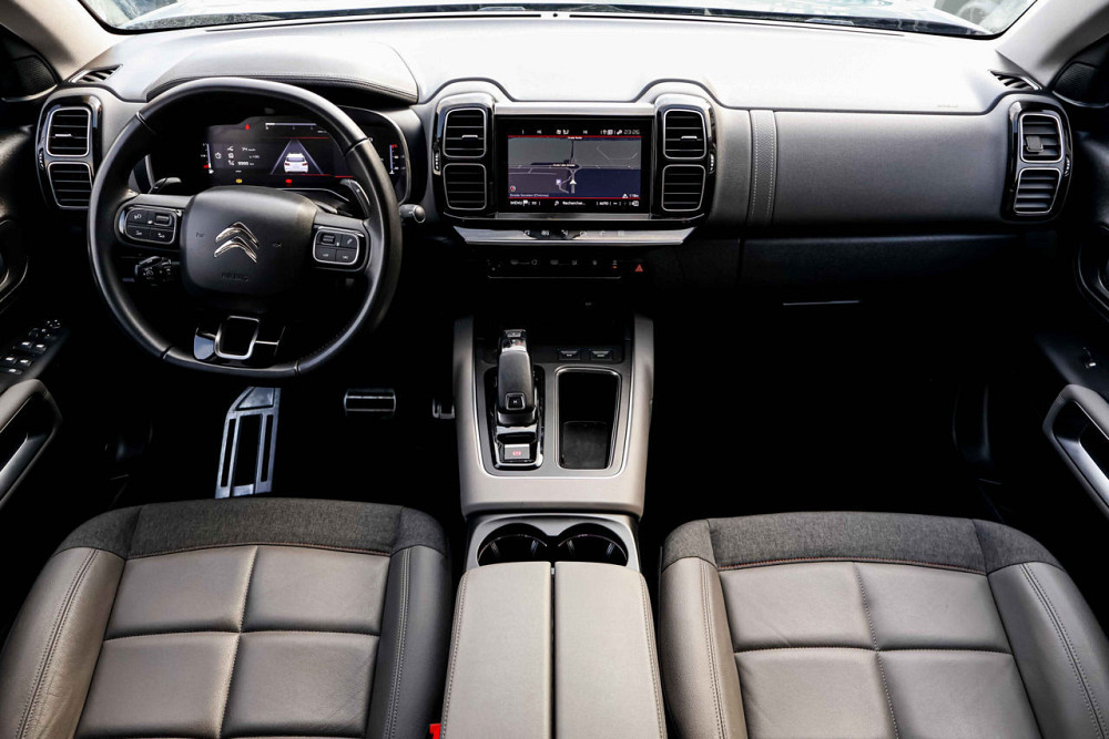 Citroen C5 Aircross Orhei - fotografie 5