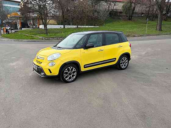 Fiat 500L Soroca