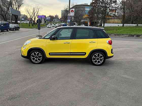 Fiat 500L Soroca