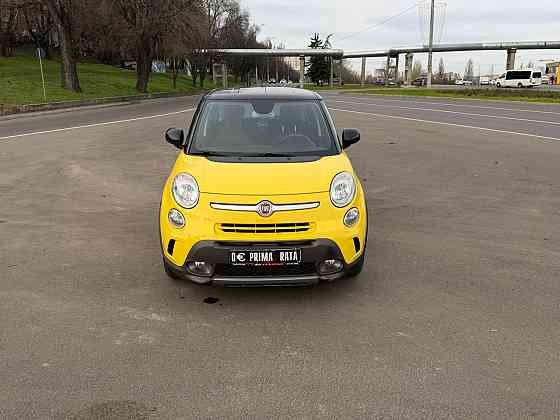 Fiat 500L Soroca