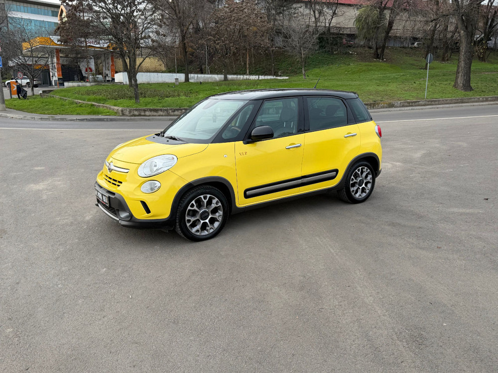 Fiat 500L Сороки - изображение 1