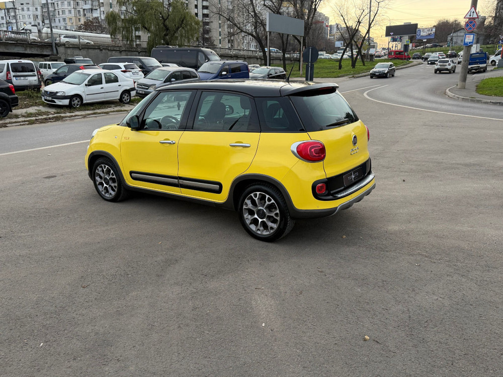 Fiat 500L Сороки - изображение 8