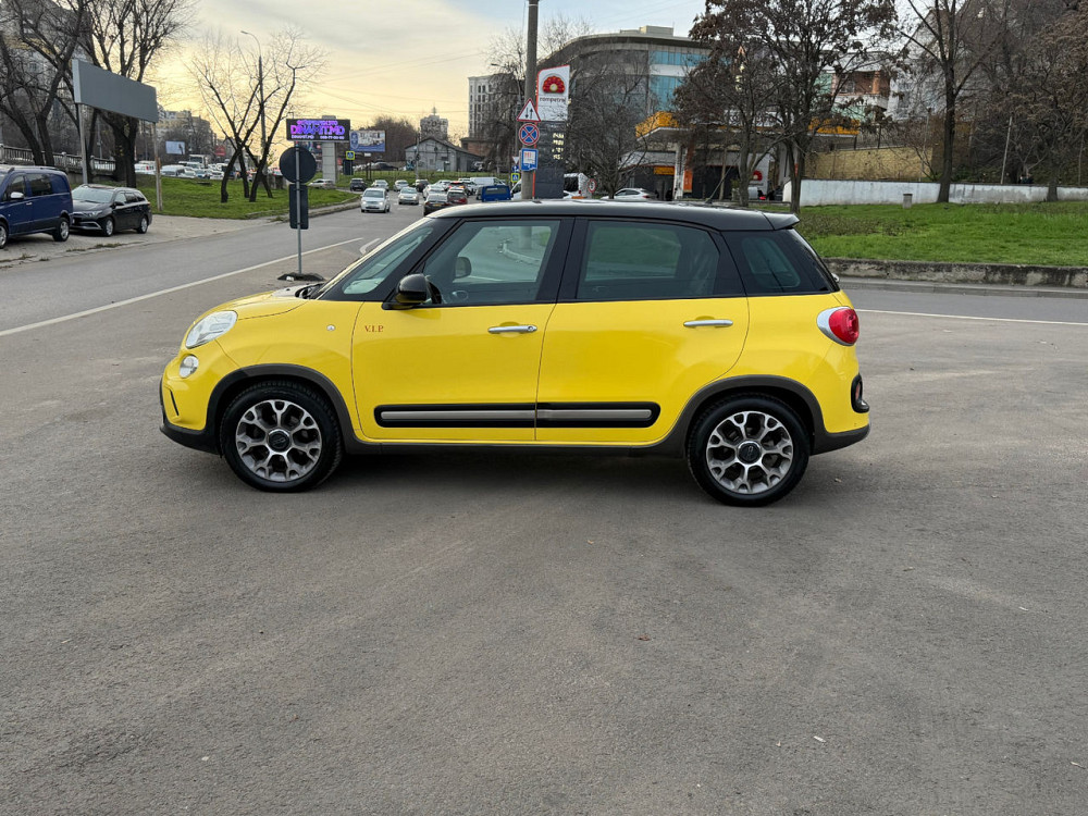 Fiat 500L Сороки - изображение 5