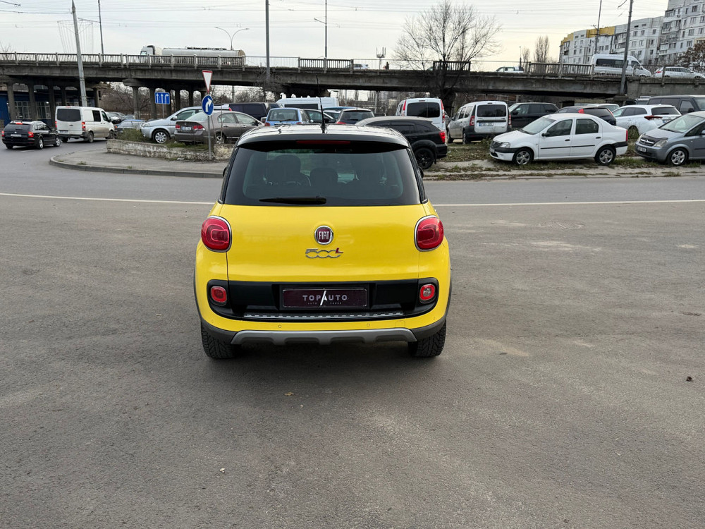 Fiat 500L Сороки - изображение 7