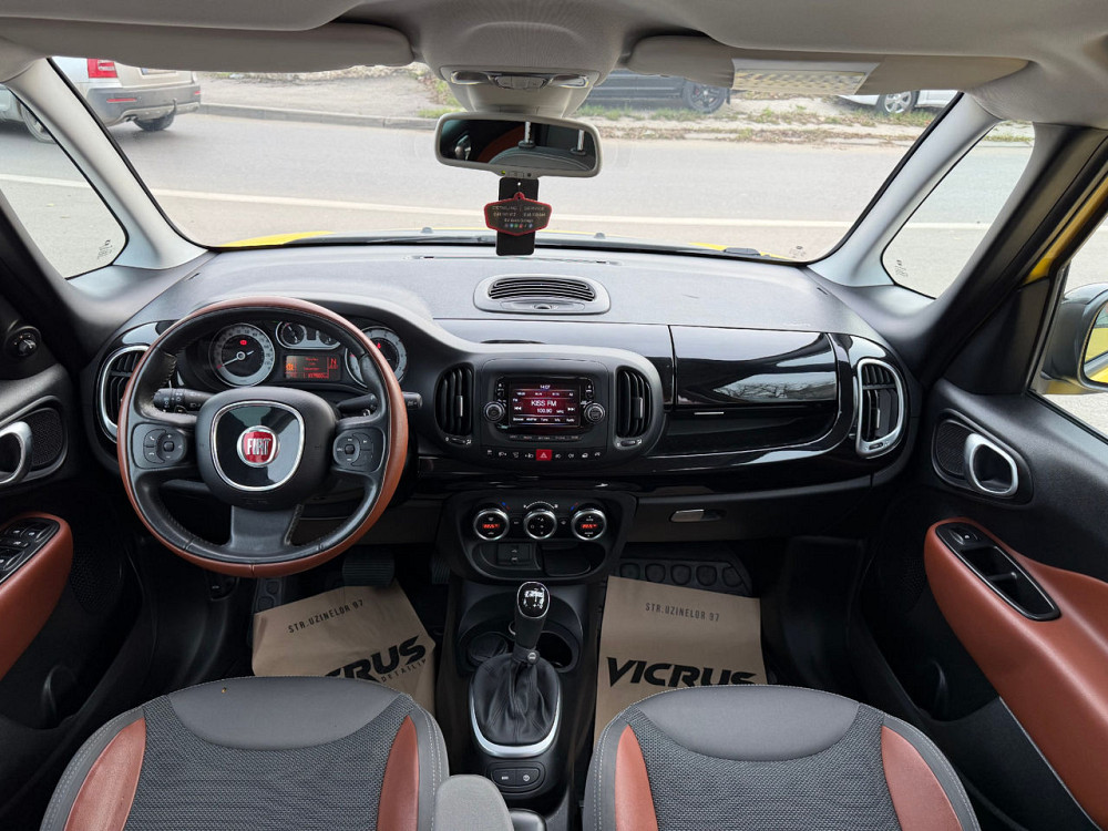 Fiat 500L Сороки - изображение 10