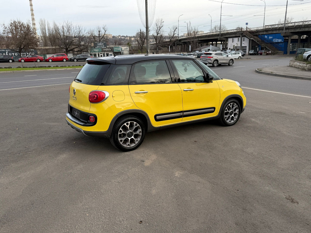 Fiat 500L Сороки - изображение 6