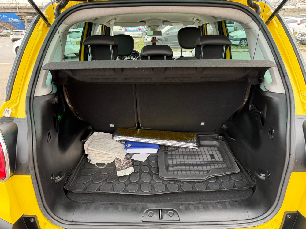 Fiat 500L Сороки - изображение 9