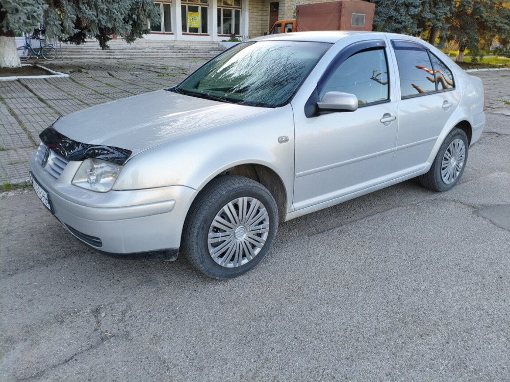 Фольксваген Бора 1.6 газ метан Бендеры - изображение 5