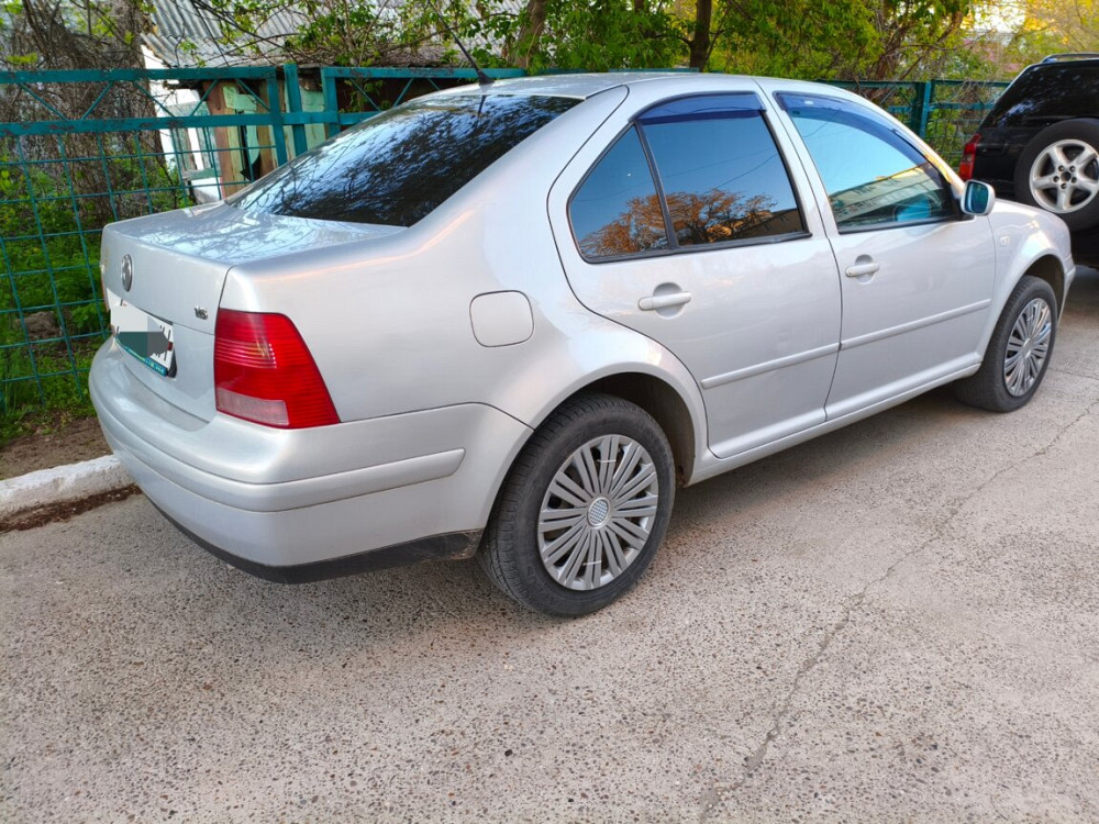 Фольксваген Бора 1.6 газ метан Бендеры - изображение 3