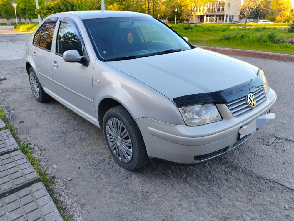 Фольксваген Бора 1.6 газ метан Бендеры - изображение 4