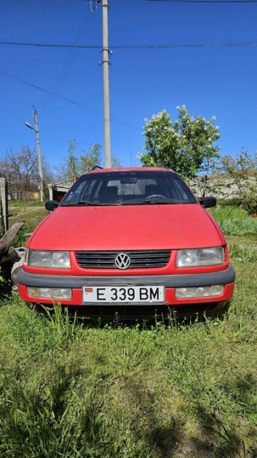 Продаётся Volkswagen passat b4 Dubăsari - fotografie 1