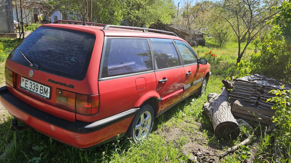 Продаётся Volkswagen passat b4 Dubăsari - fotografie 3