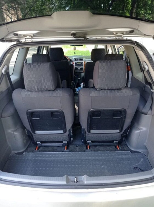 Toyota avensis verso Slobozia - fotografie 10