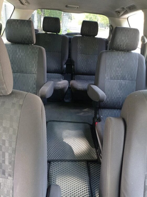 Toyota avensis verso Slobozia - fotografie 8