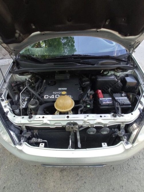 Toyota avensis verso Slobozia - fotografie 6