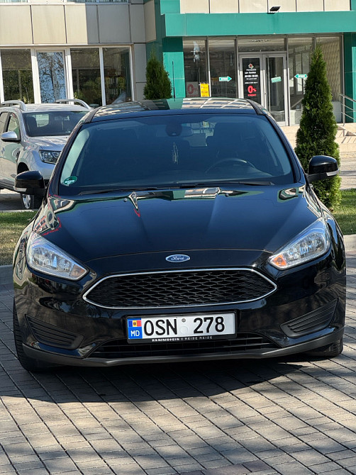 Ford Focus Кишинёв - изображение 1
