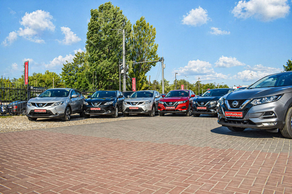 Nissan Qashqai Орхей - изображение 2