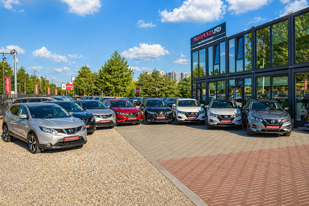 Nissan Qashqai Орхей - изображение 1